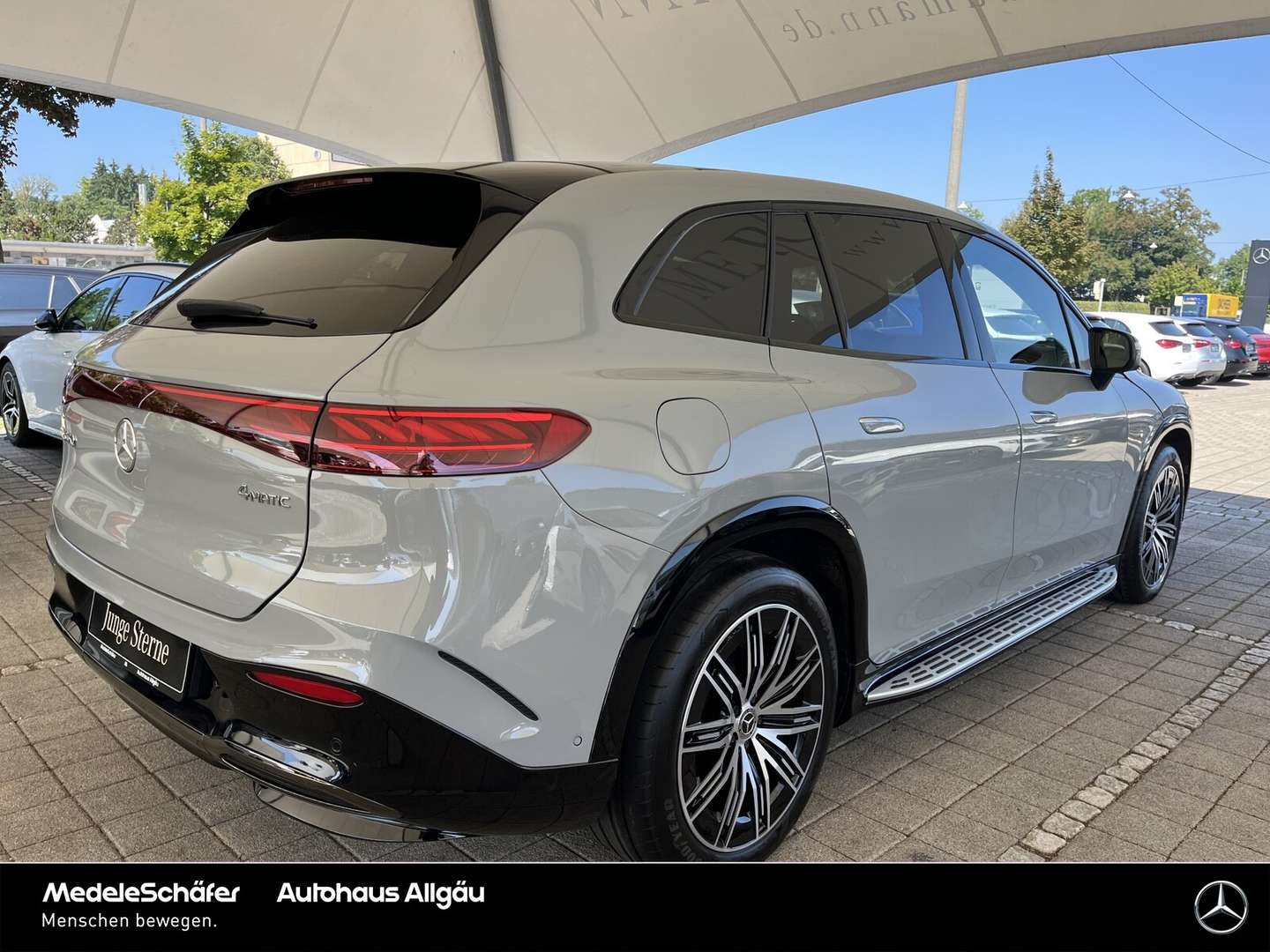 Mercedes EQS 450+ AMG Line - 2024 - Joinsteer - #4