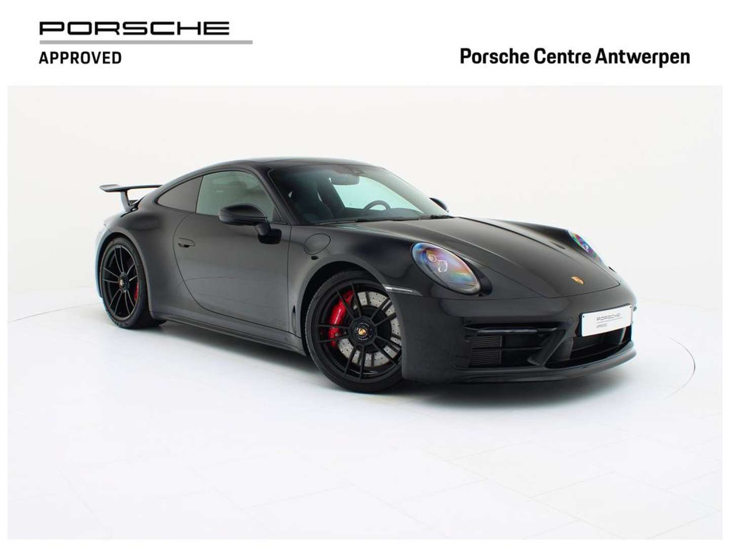 Porsche 911 Carrera 4 Cabriolet - 2022 - Joinsteer - #1