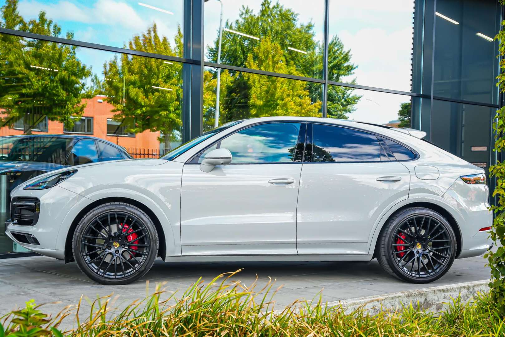 Porsche Cayenne E-Hybrid Coupé - 2021 - Joinsteer - #2