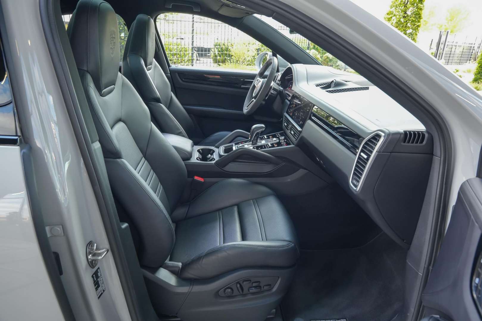 Porsche Cayenne E-Hybrid Coupé - 2021 - Joinsteer - #4