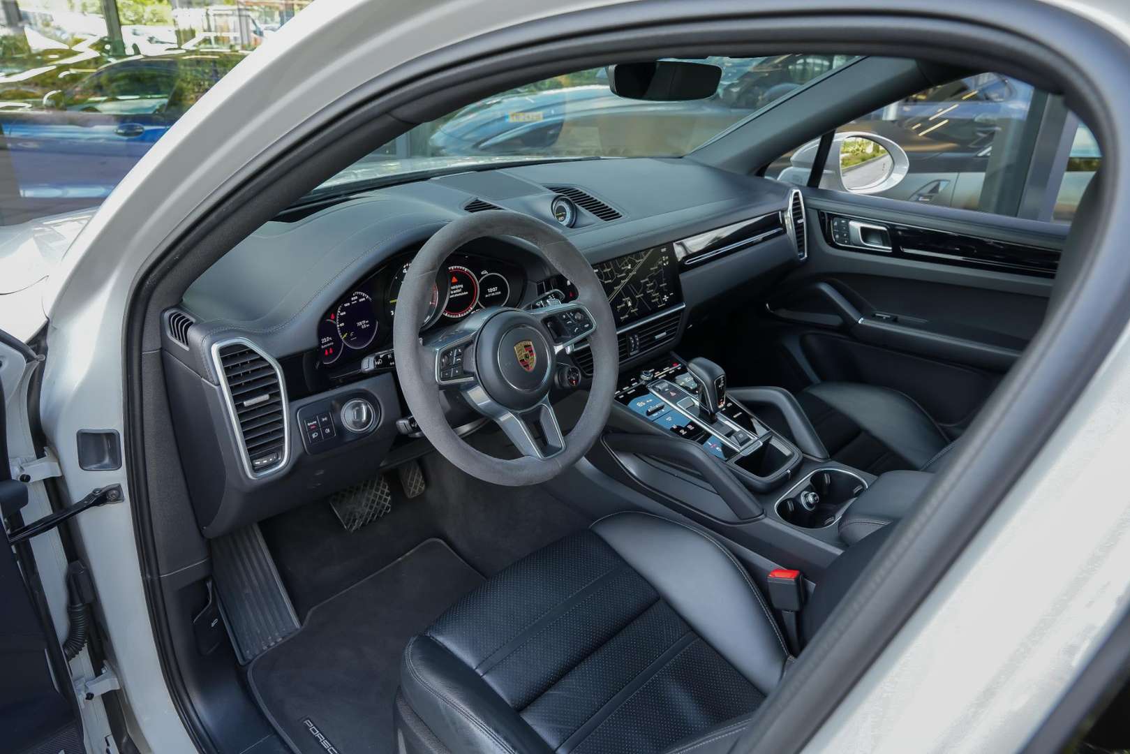 Porsche Cayenne E-Hybrid Coupé - 2021 - Joinsteer - #6