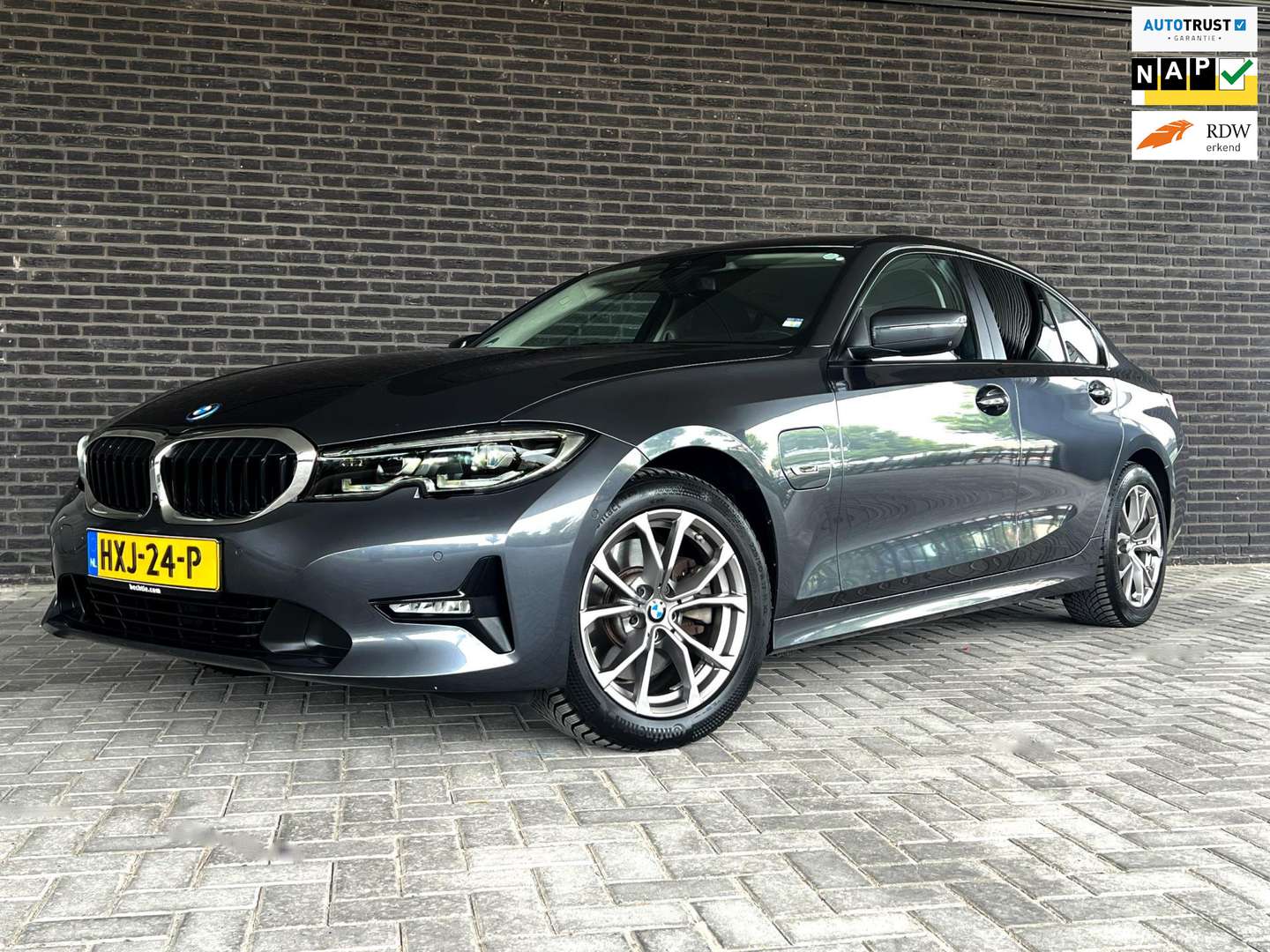 BMW Série 3 Business Edition 320e - 2022 - Joinsteer - #1