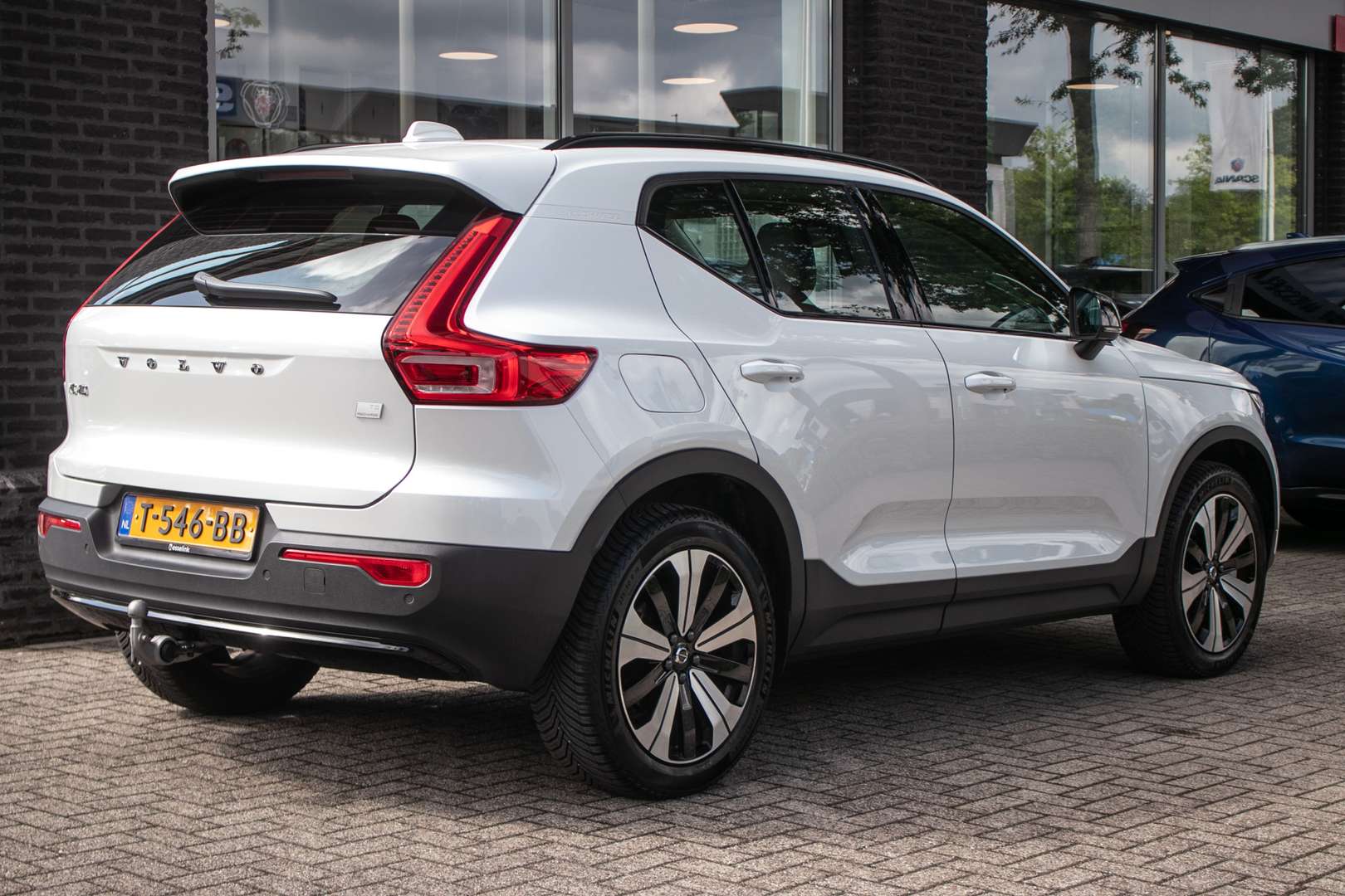 Volvo XC40 T5 Recharge Ultimate - 2023 - Joinsteer - #2