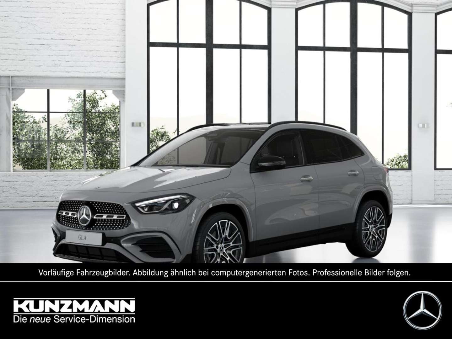 Mercedes GLA 220 AMG Line - 2025 - Joinsteer - #1