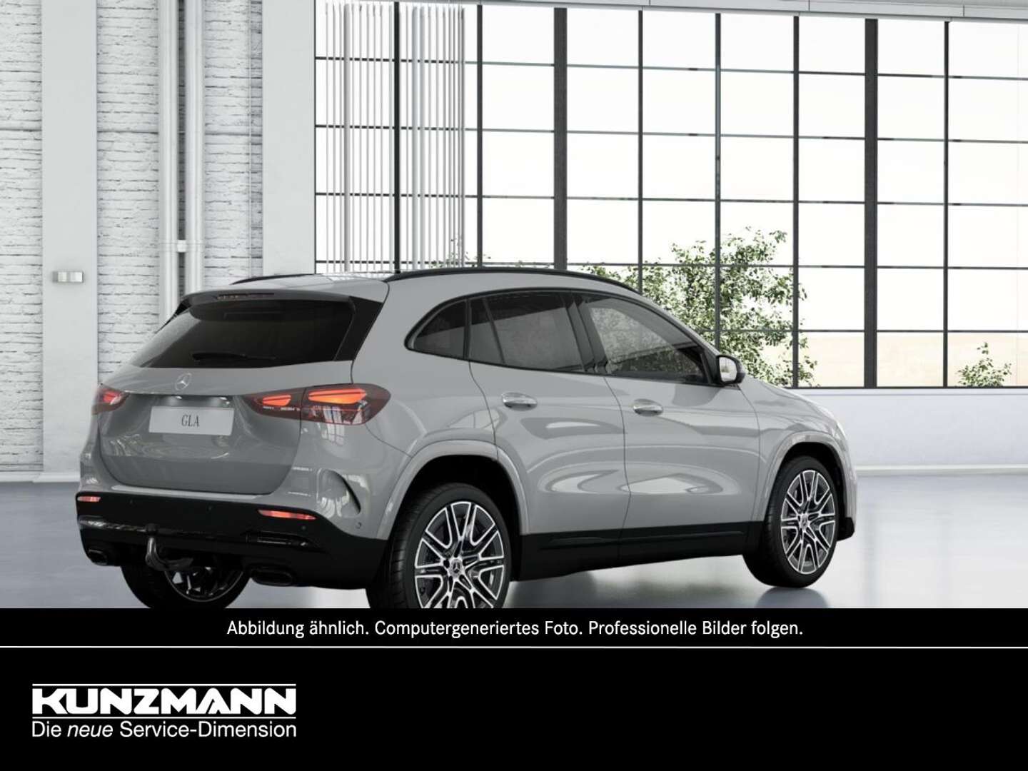 Mercedes GLA 220 AMG Line - 2025 - Joinsteer - #3
