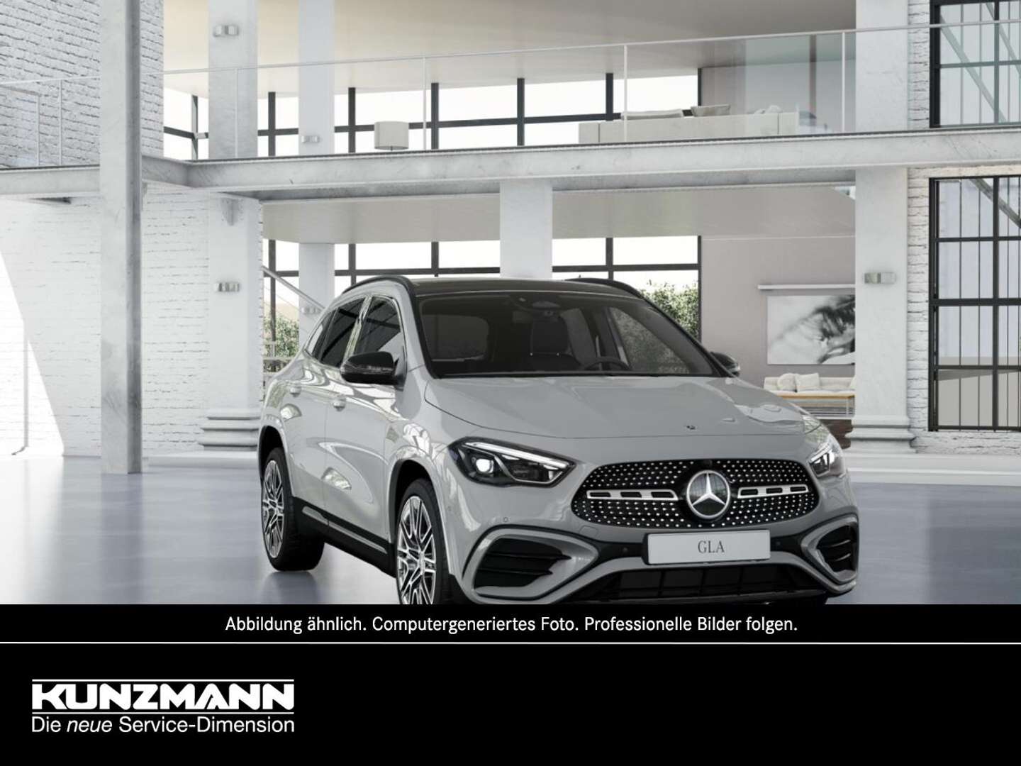 Mercedes GLA 220 AMG Line - 2025 - Joinsteer - #7