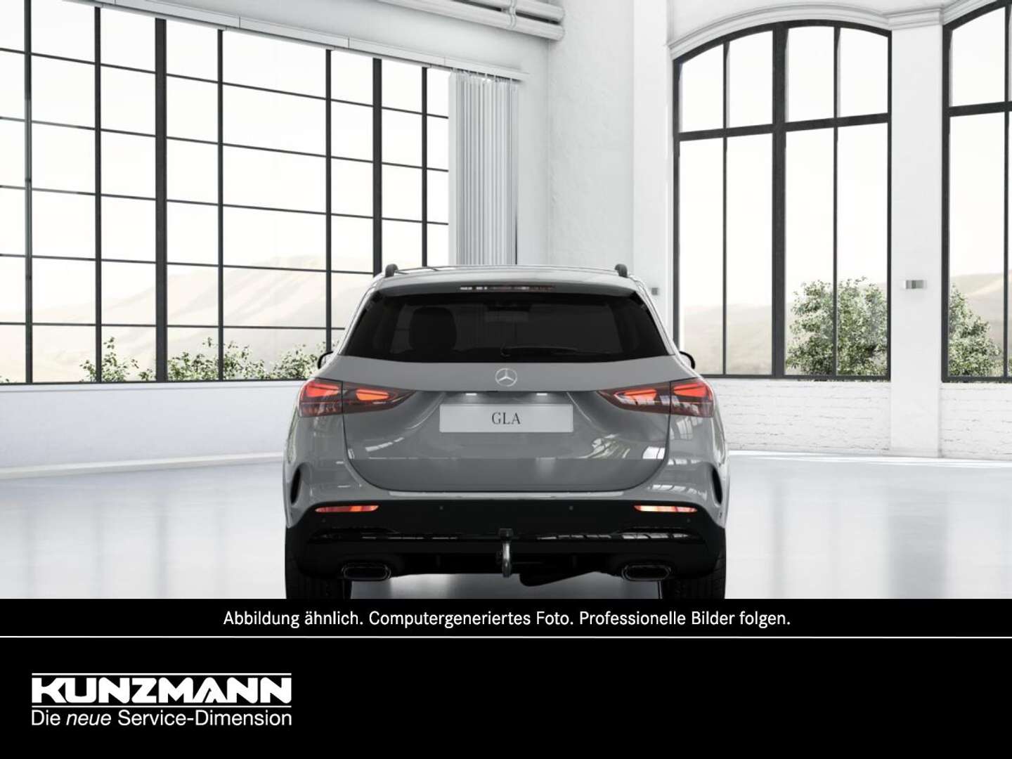Mercedes GLA 220 AMG Line - 2025 - Joinsteer - #8