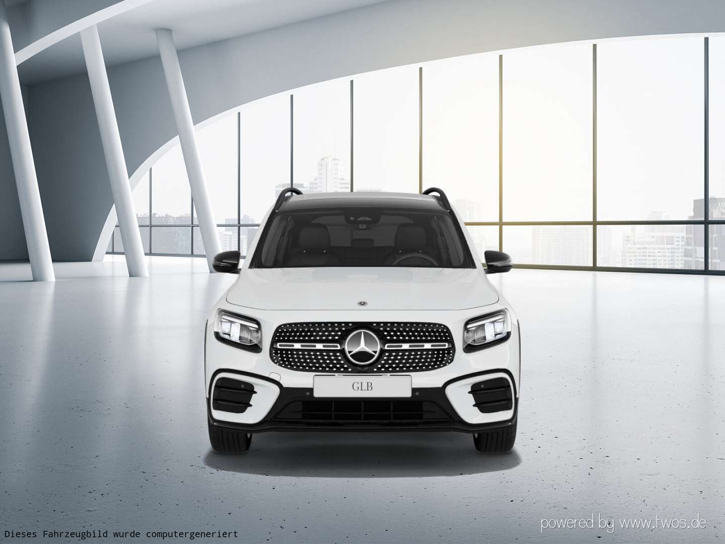 Mercedes GLB 200 AMG Line - 2024 - Joinsteer - #2