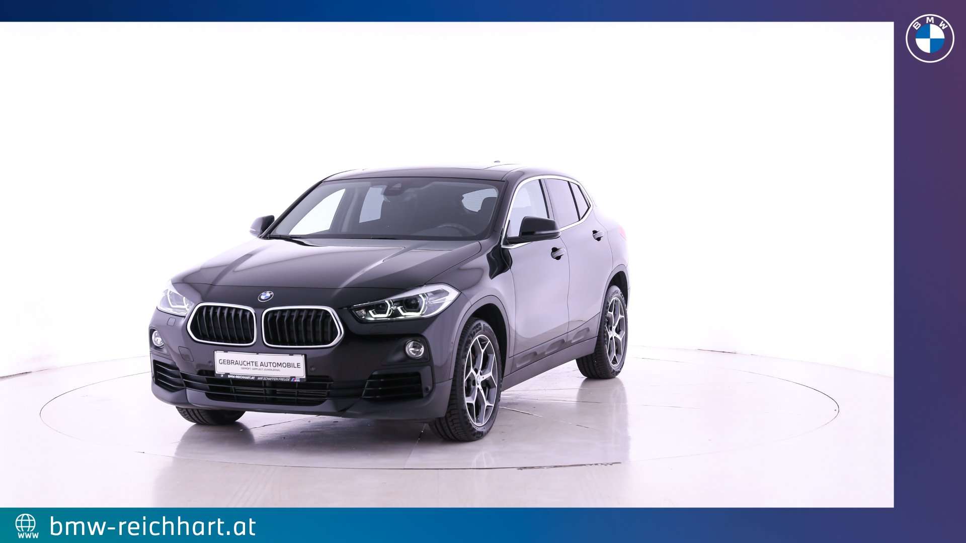 BMW X2 SDrive18i - 2018 - Joinsteer - #1