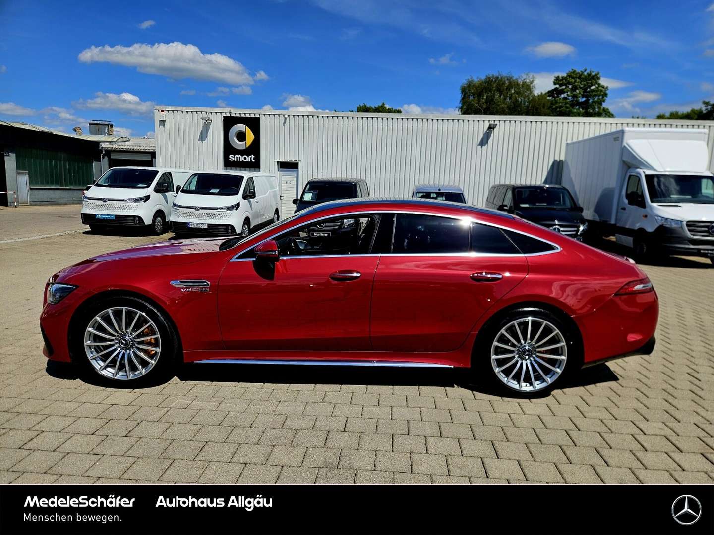 Mercedes AMG GT 63 63 AMG Line - 2023 - Joinsteer - #2