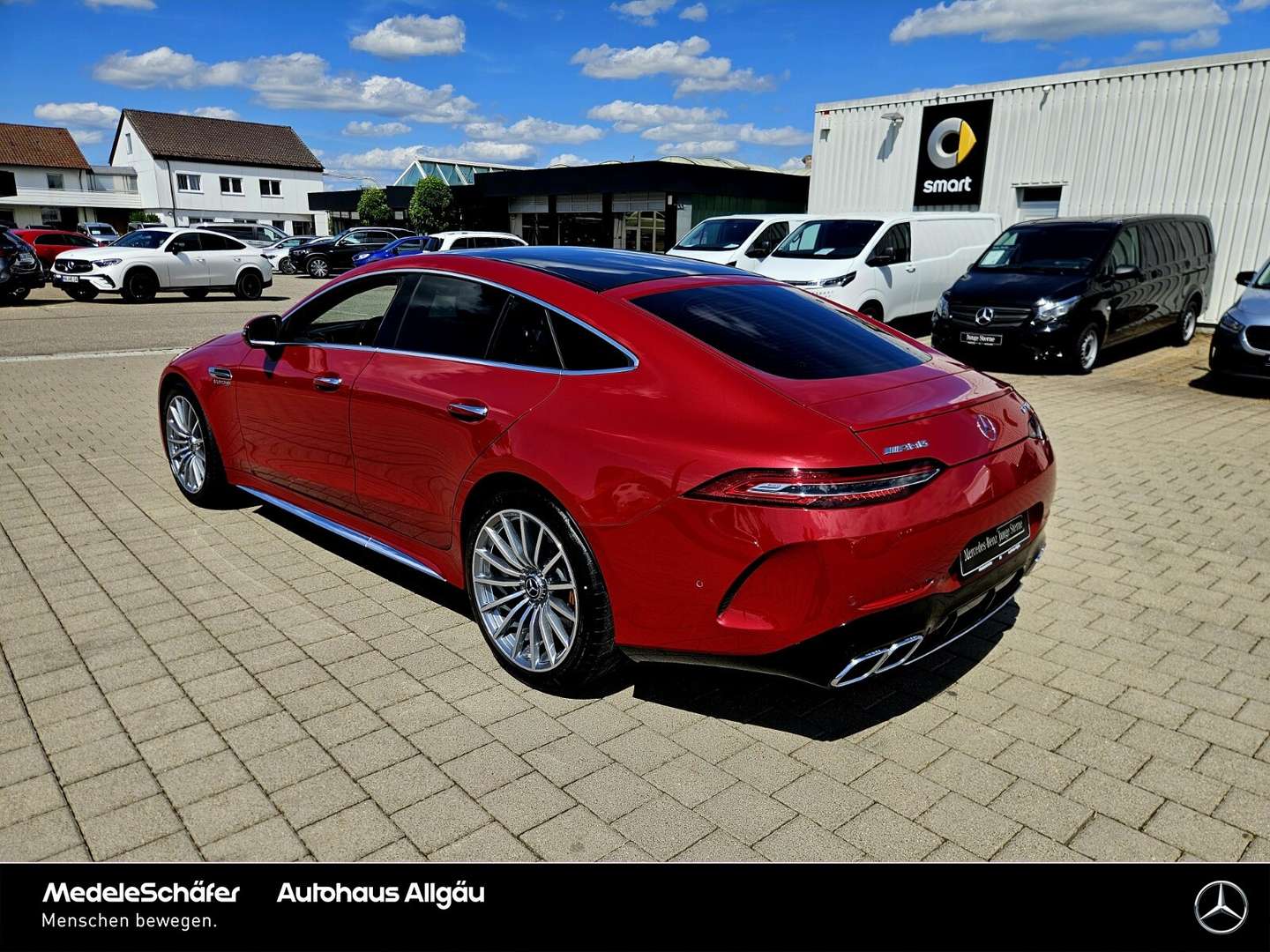 Mercedes AMG GT 63 63 AMG Line - 2023 - Joinsteer - #3