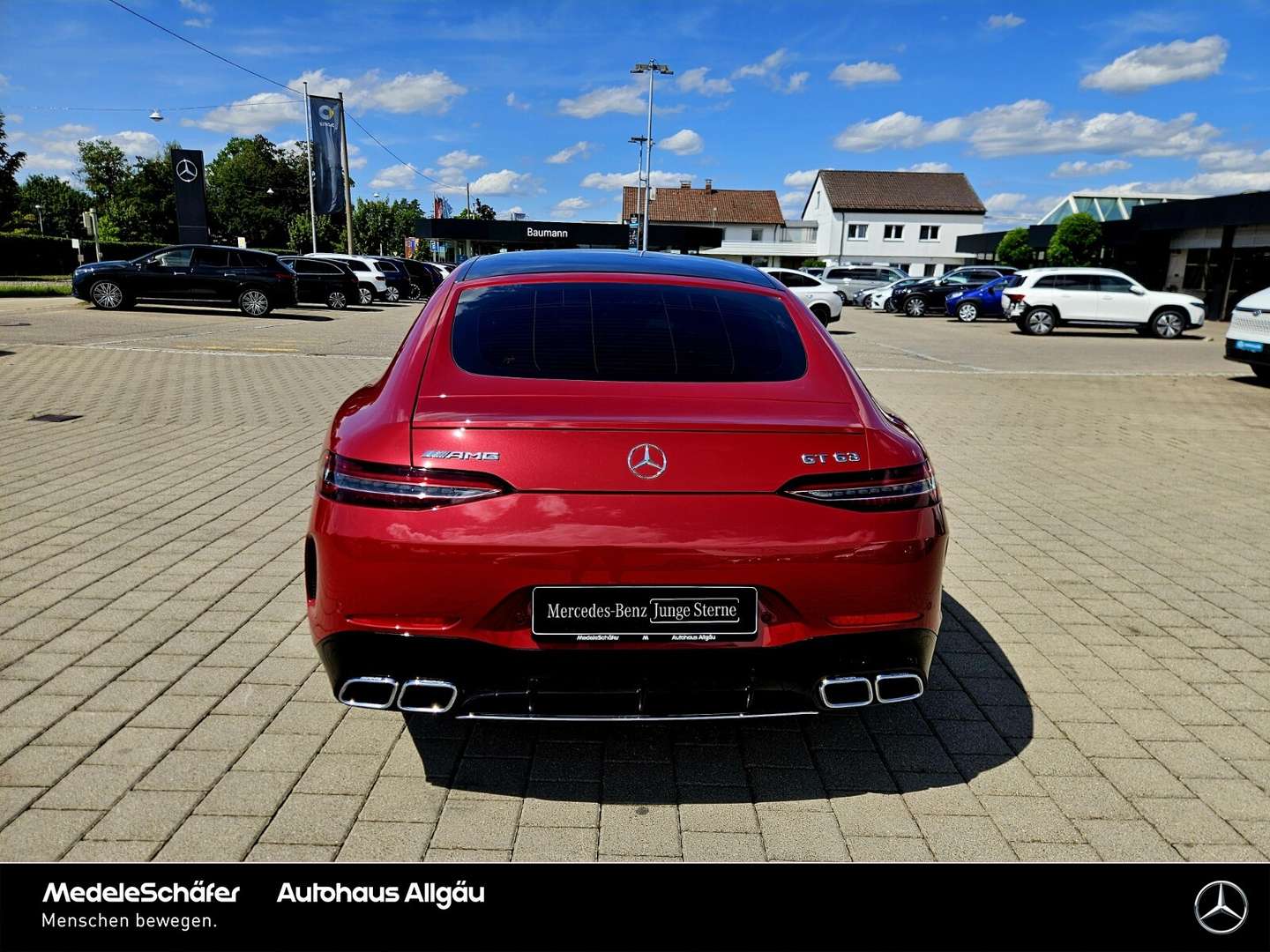 Mercedes AMG GT 63 63 AMG Line - 2023 - Joinsteer - #4