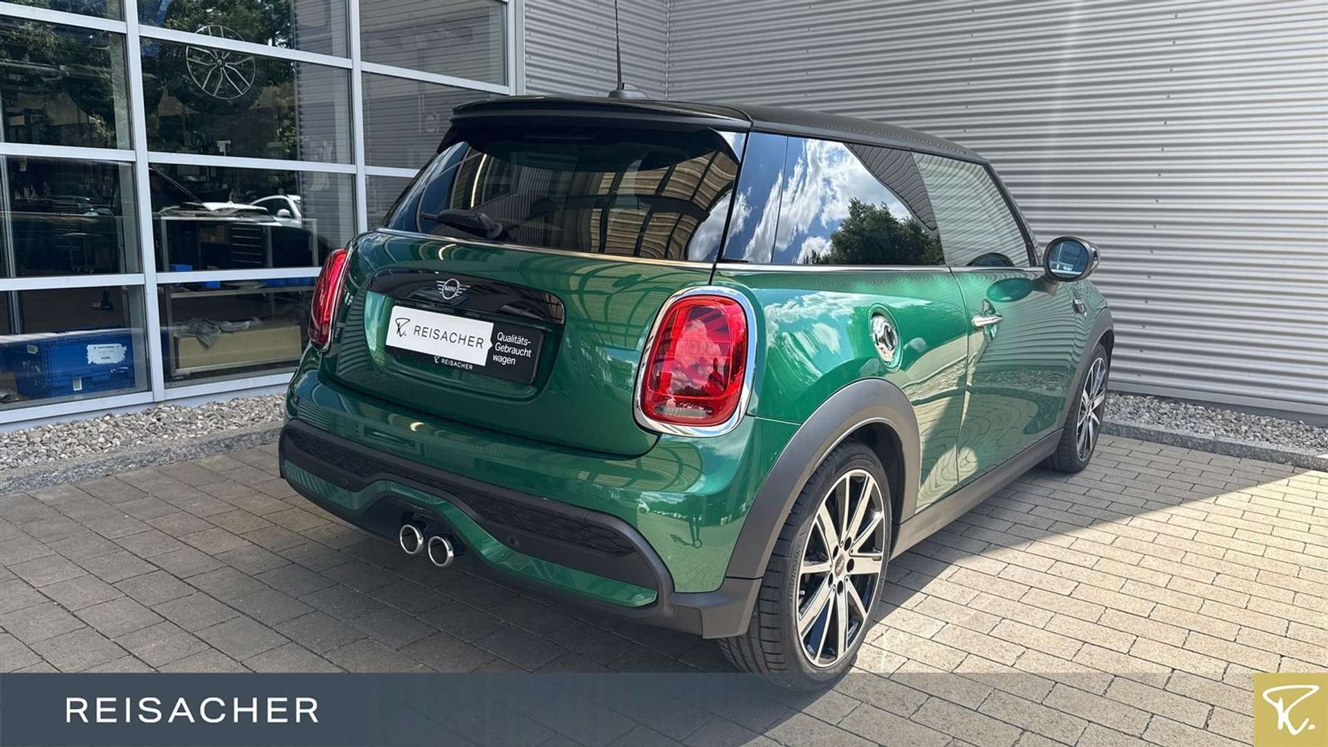 Mini Cooper S Classic Cooper S - 2023 - Joinsteer - #2