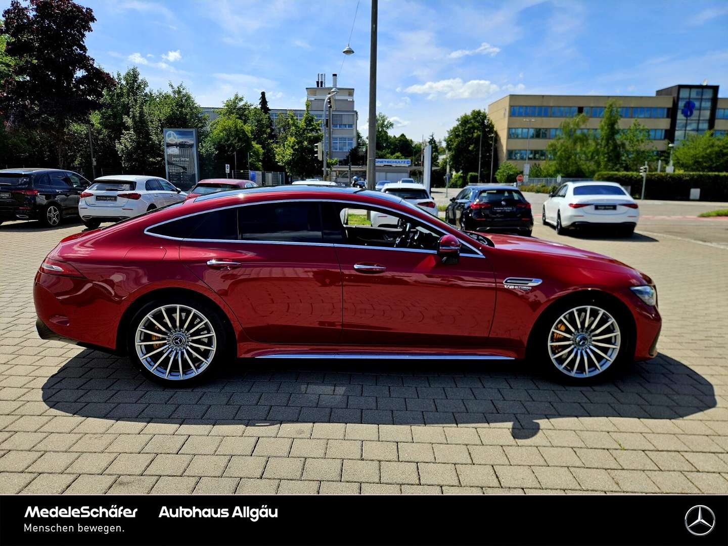 Mercedes AMG GT 63 63 AMG Line - 2023 - Joinsteer - #6