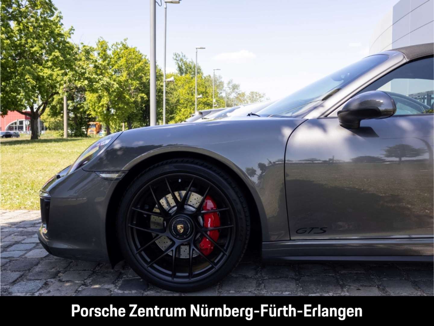 Porsche 991 GTS Targa - 2017 - Joinsteer - #12