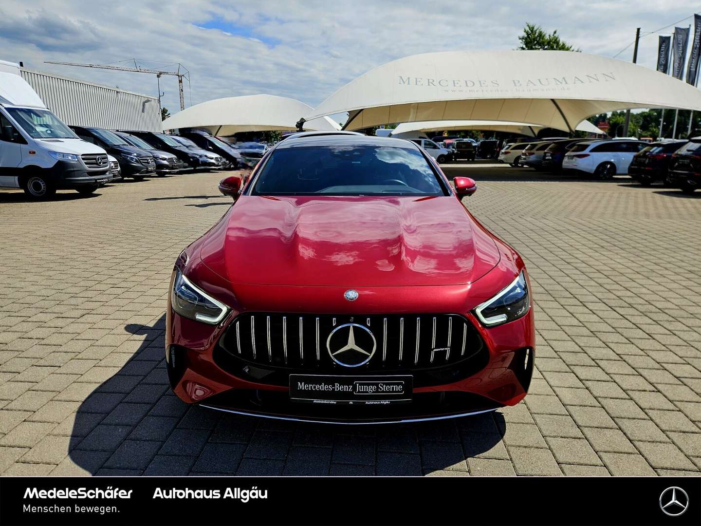 Mercedes AMG GT 63 63 AMG Line - 2023 - Joinsteer - #8