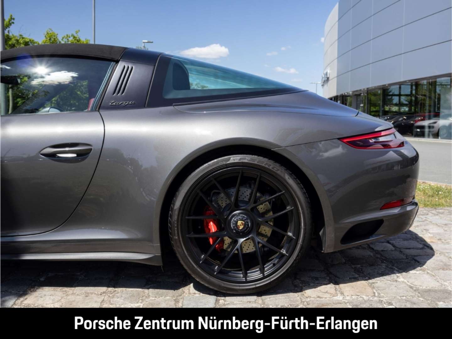 Porsche 991 GTS Targa - 2017 - Joinsteer - #13