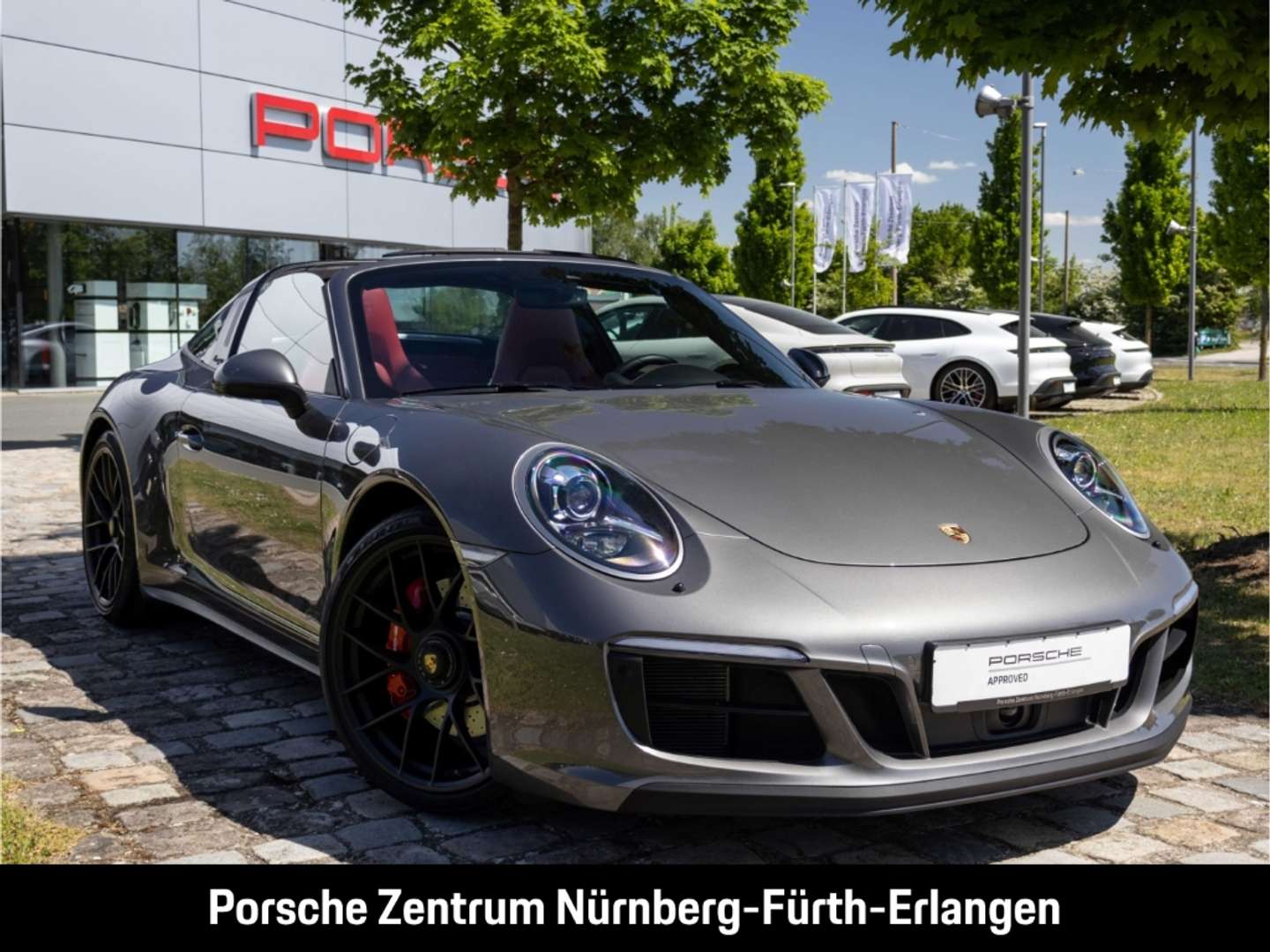 Porsche 991 GTS Targa - 2017 - Joinsteer - #14