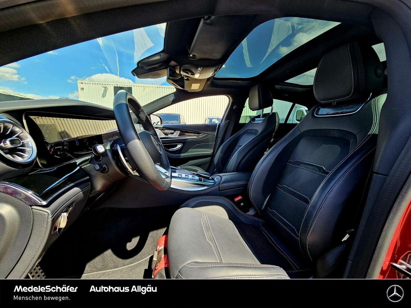 Mercedes AMG GT 63 63 AMG Line - 2023 - Joinsteer - #10