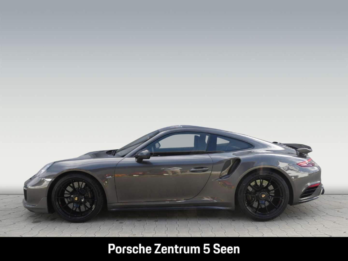 Porsche 991 Exclusive Series Turbo S - 2018 - Joinsteer - #2