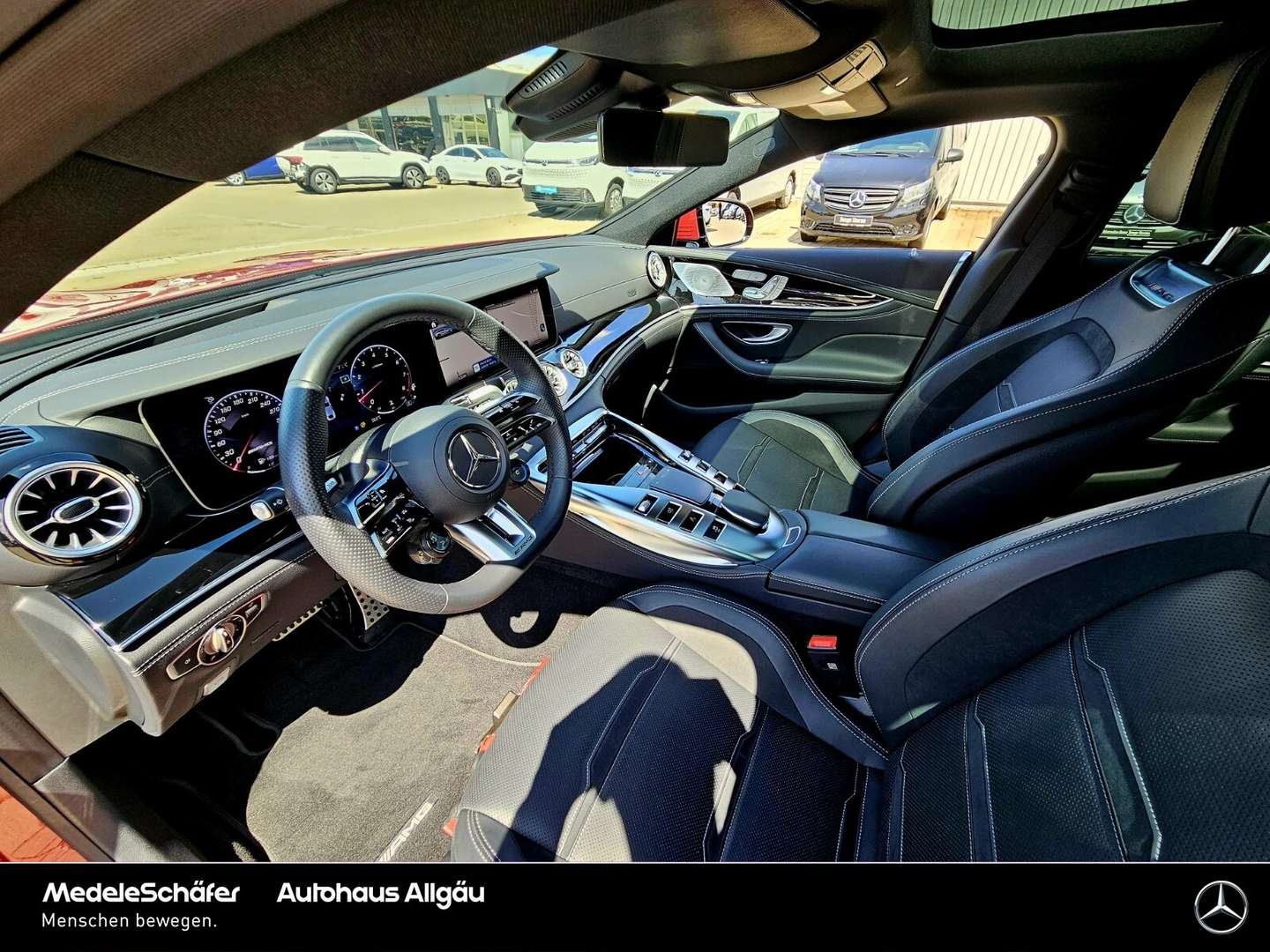 Mercedes AMG GT 63 63 AMG Line - 2023 - Joinsteer - #11