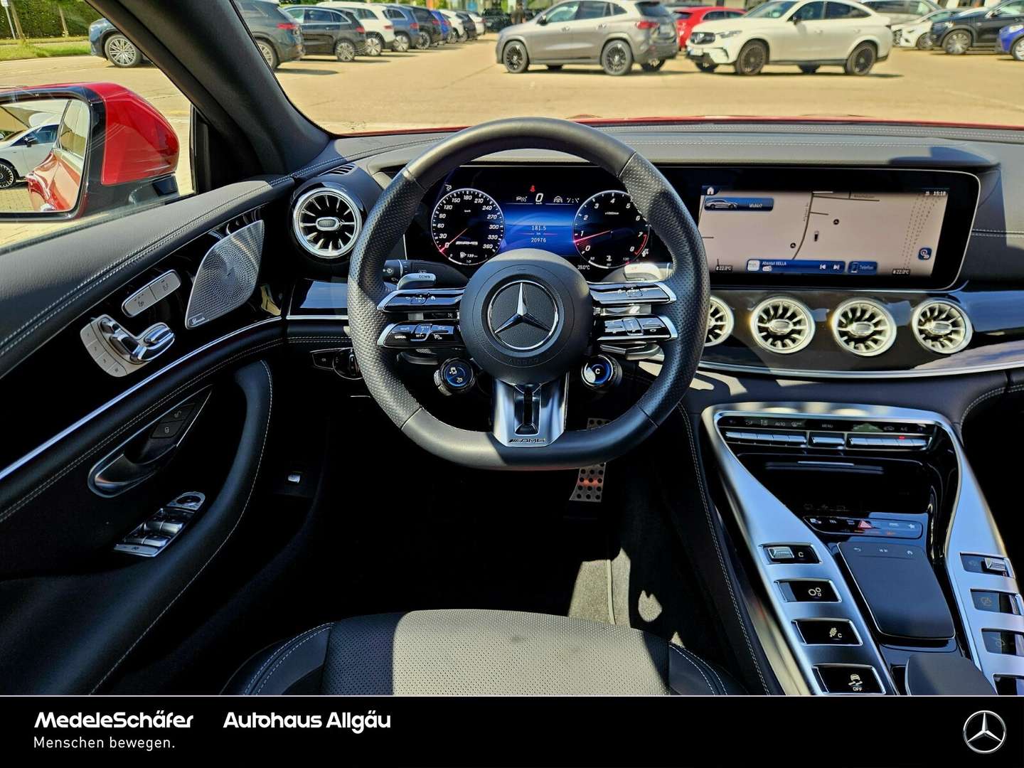 Mercedes AMG GT 63 63 AMG Line - 2023 - Joinsteer - #13