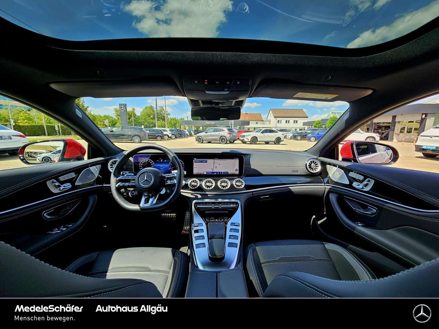 Mercedes AMG GT 63 63 AMG Line - 2023 - Joinsteer - #14