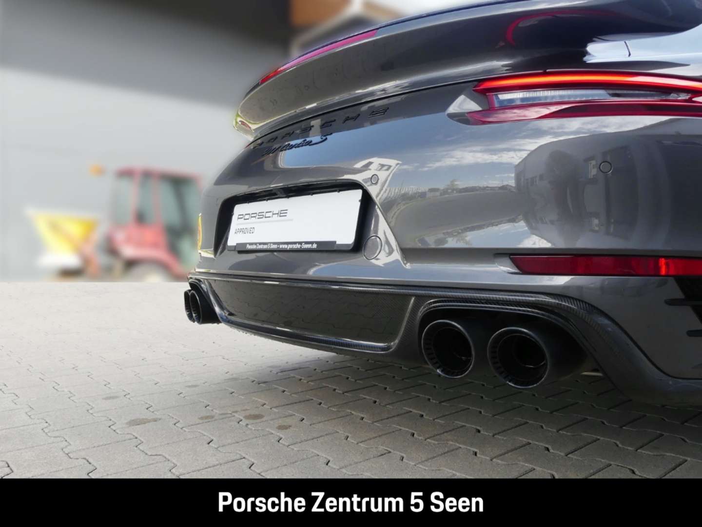 Porsche 991 Exclusive Series Turbo S - 2018 - Joinsteer - #9