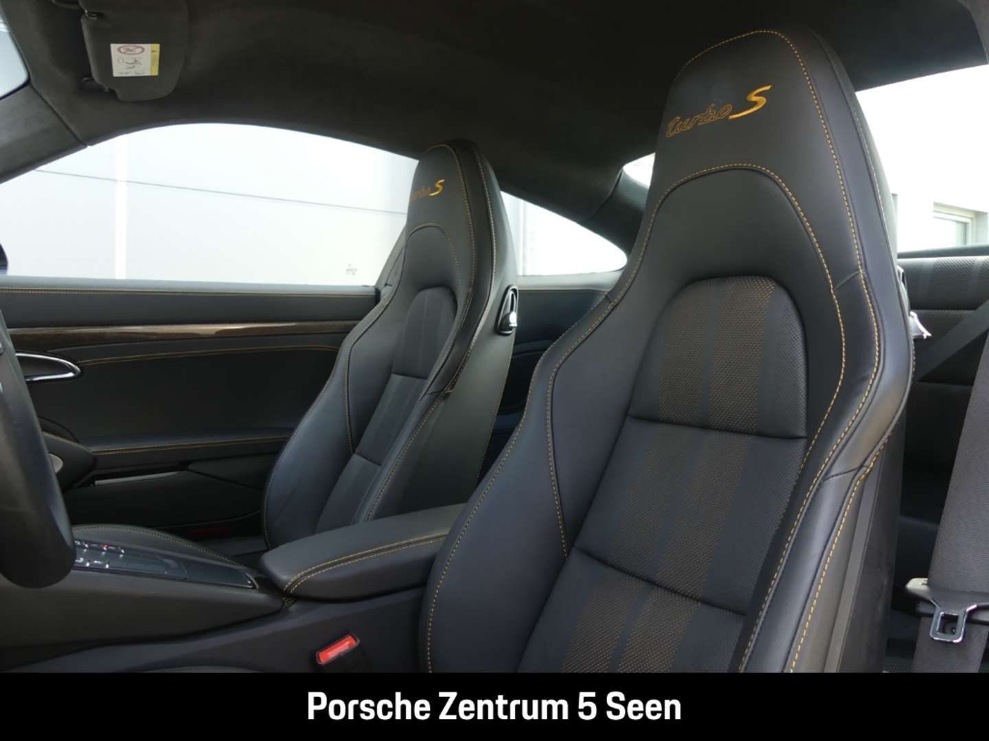 Porsche 991 Exclusive Series Turbo S - 2018 - Joinsteer - #25