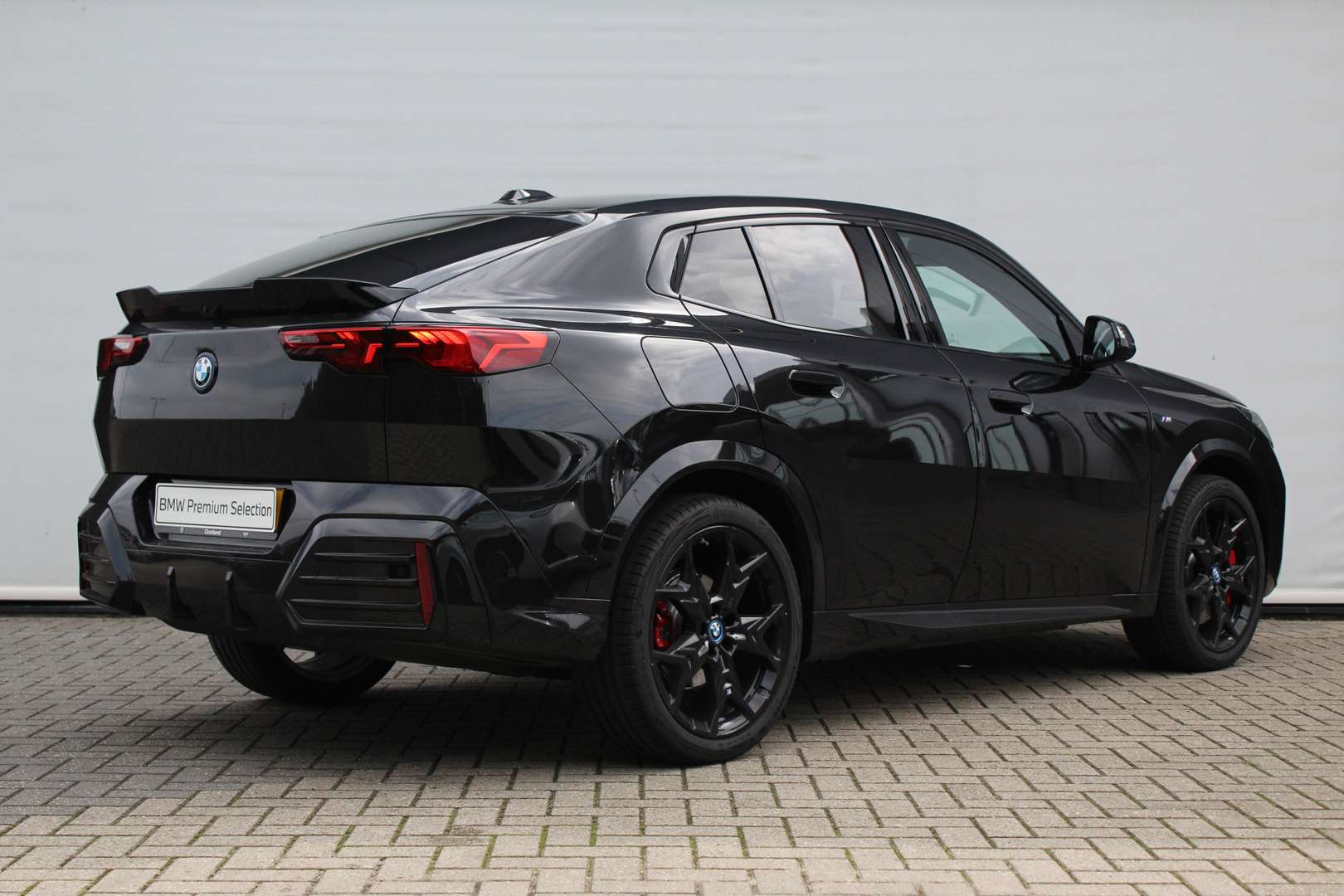 BMW IX2 M Sport EDrive20 - 2025 - Joinsteer - #2