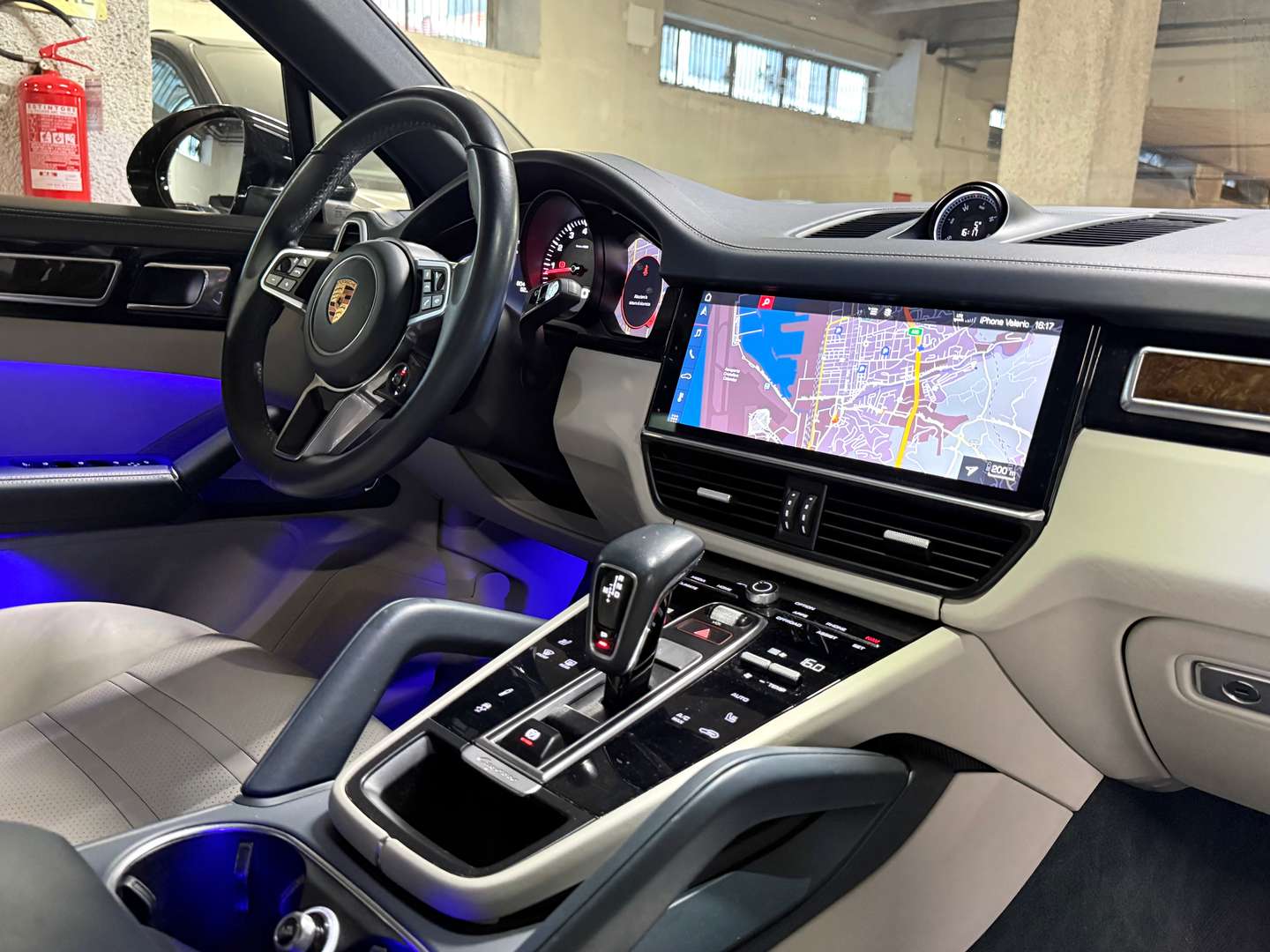 Porsche Cayenne Turbo Coupé - 2019 - Joinsteer - #4