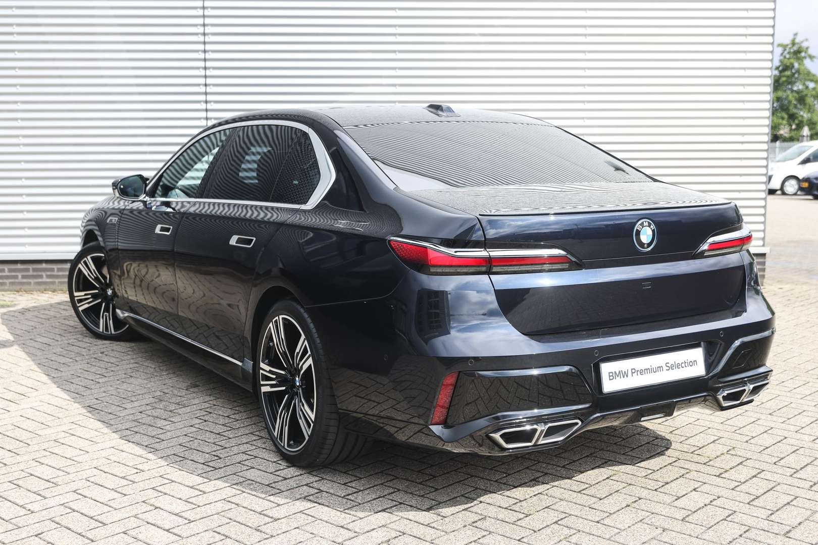 BMW Série 7 High Executive M760e XDrive - 2023 - Joinsteer - #1