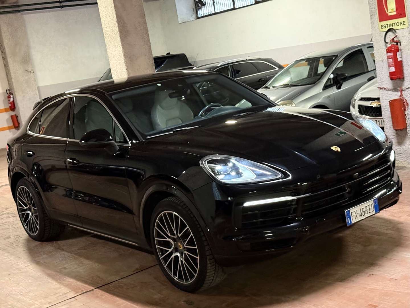 Porsche Cayenne Turbo Coupé - 2019 - Joinsteer - #5