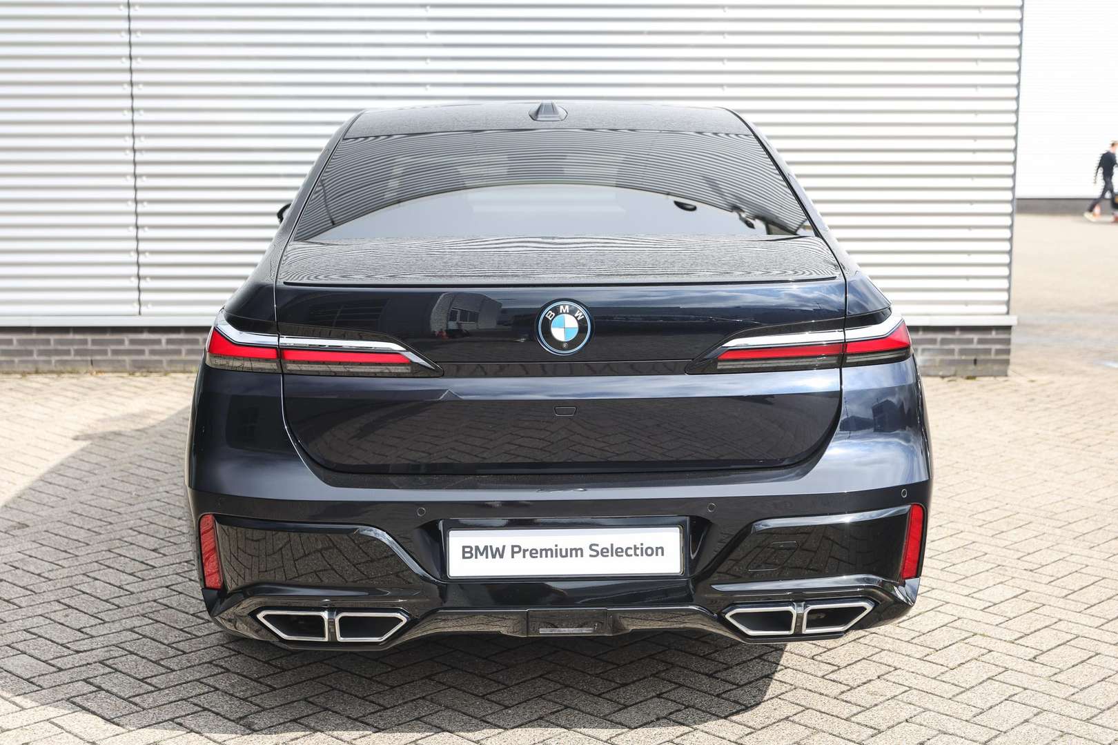 BMW Série 7 High Executive M760e XDrive - 2023 - Joinsteer - #5