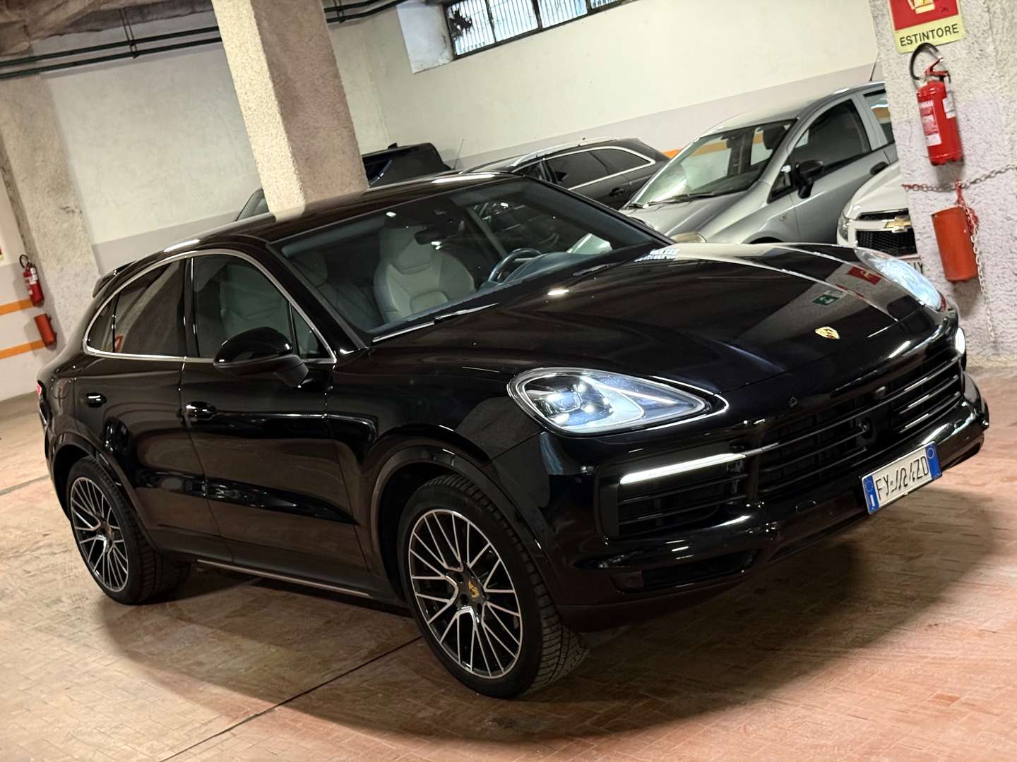Porsche Cayenne Turbo Coupé - 2019 - Joinsteer - #12