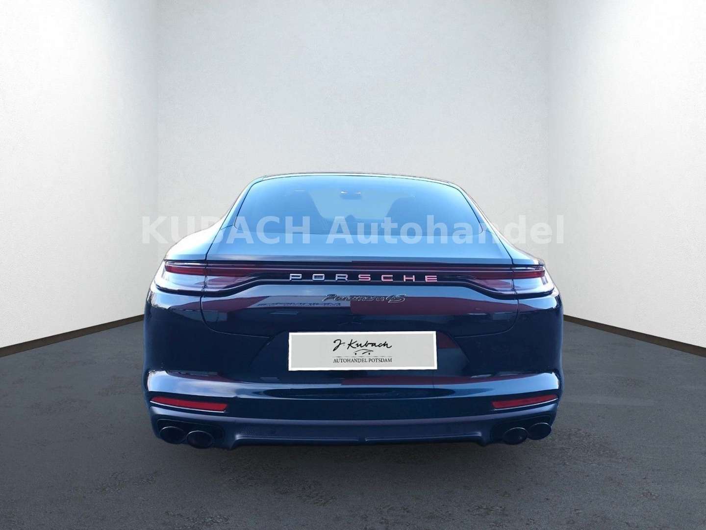 Porsche Panamera II 4S, E-Hybrid - 2021 - Joinsteer - #6