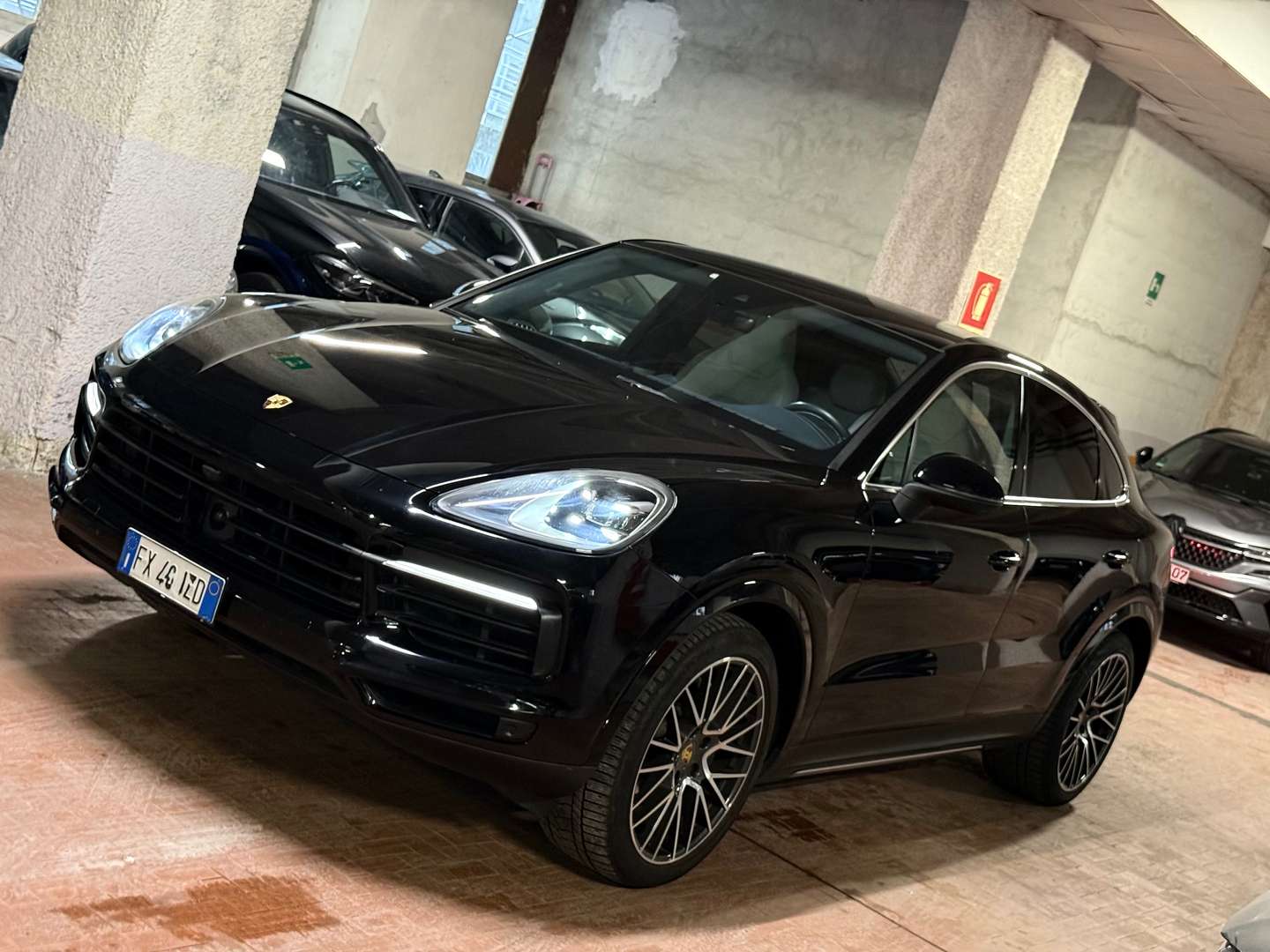 Porsche Cayenne Turbo Coupé - 2019 - Joinsteer - #14