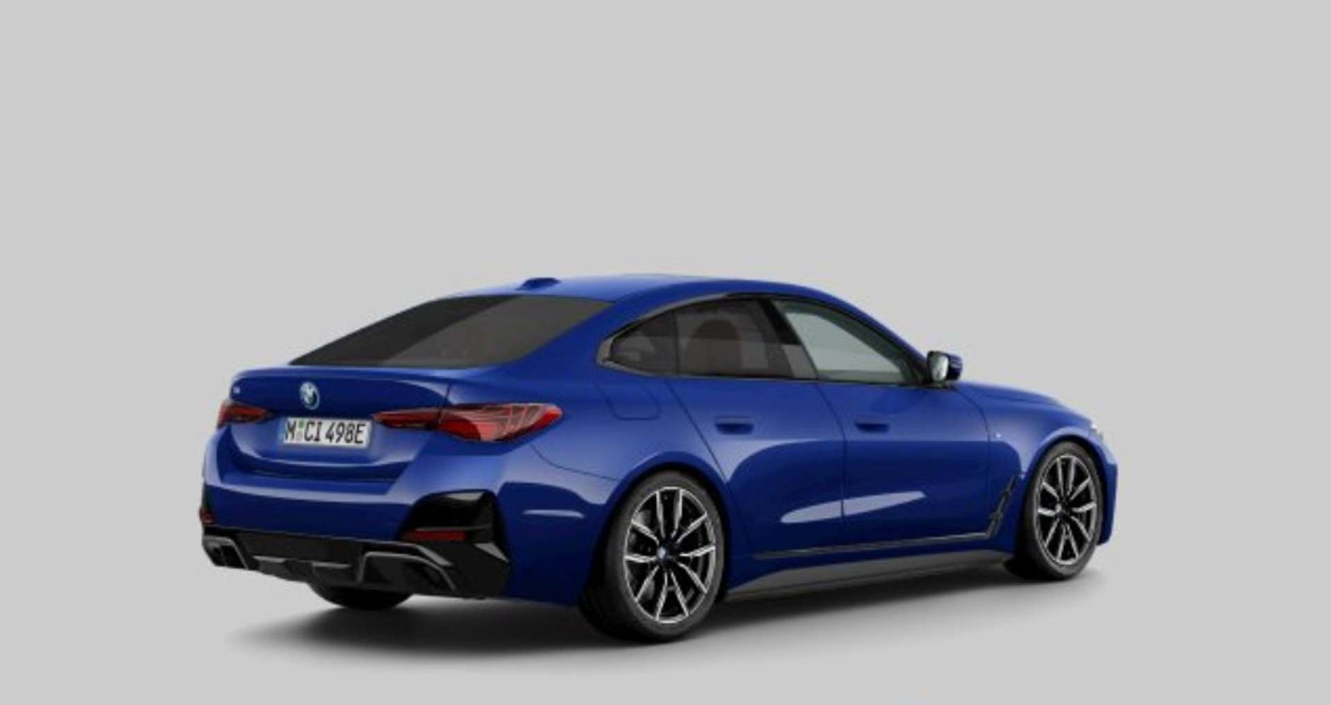 BMW I4 EDrive40 - 2025 - Joinsteer - #1