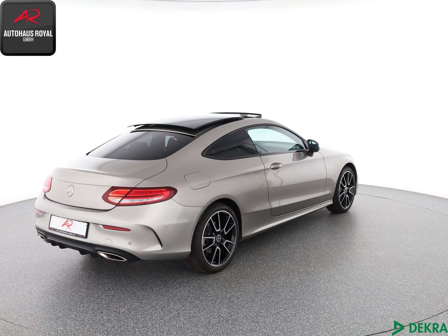 Mercedes Classe C Coupé 180 AMG-line - 2019 - Joinsteer - #5