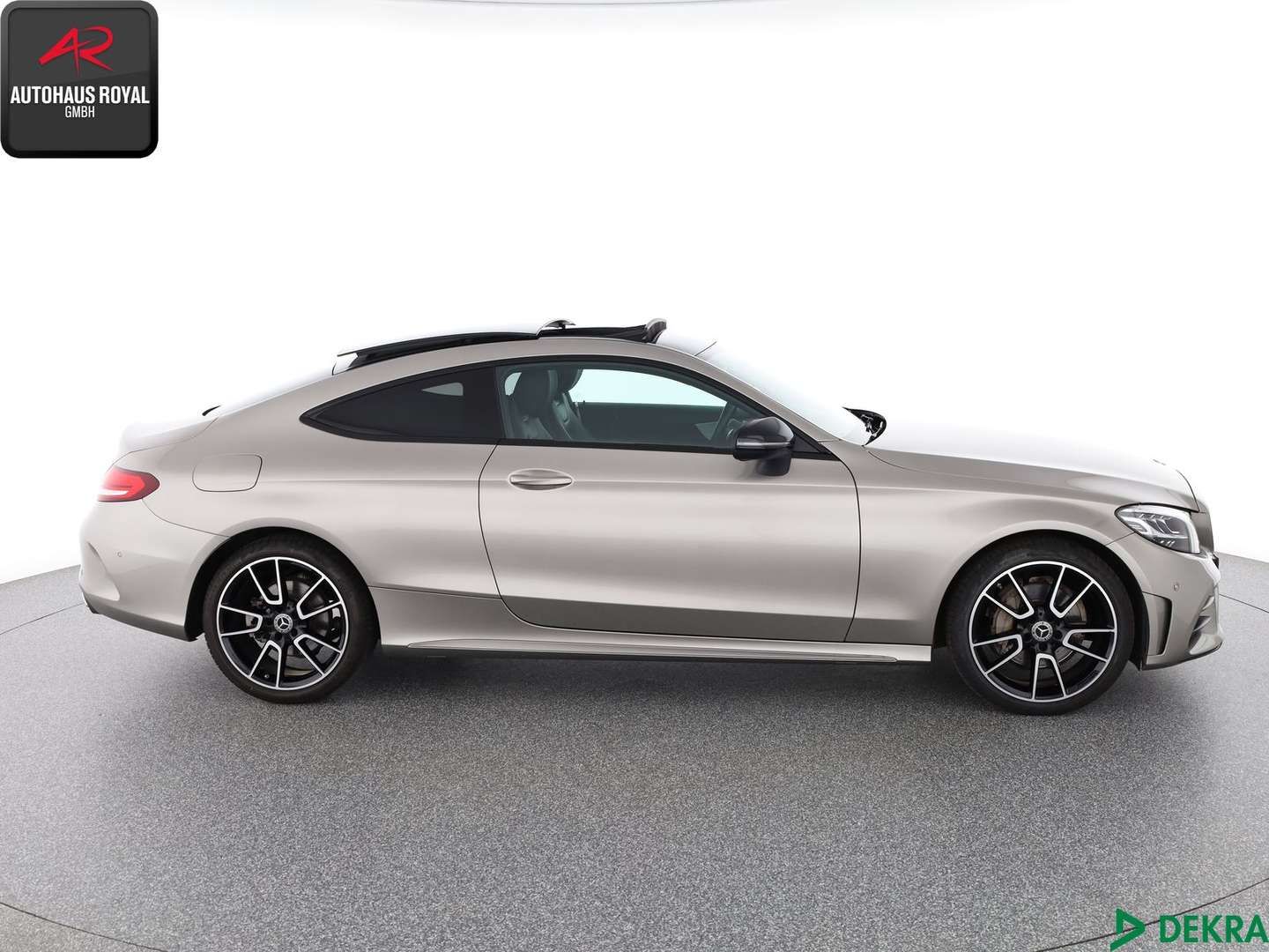 Mercedes Classe C Coupé 180 AMG-line - 2019 - Joinsteer - #6