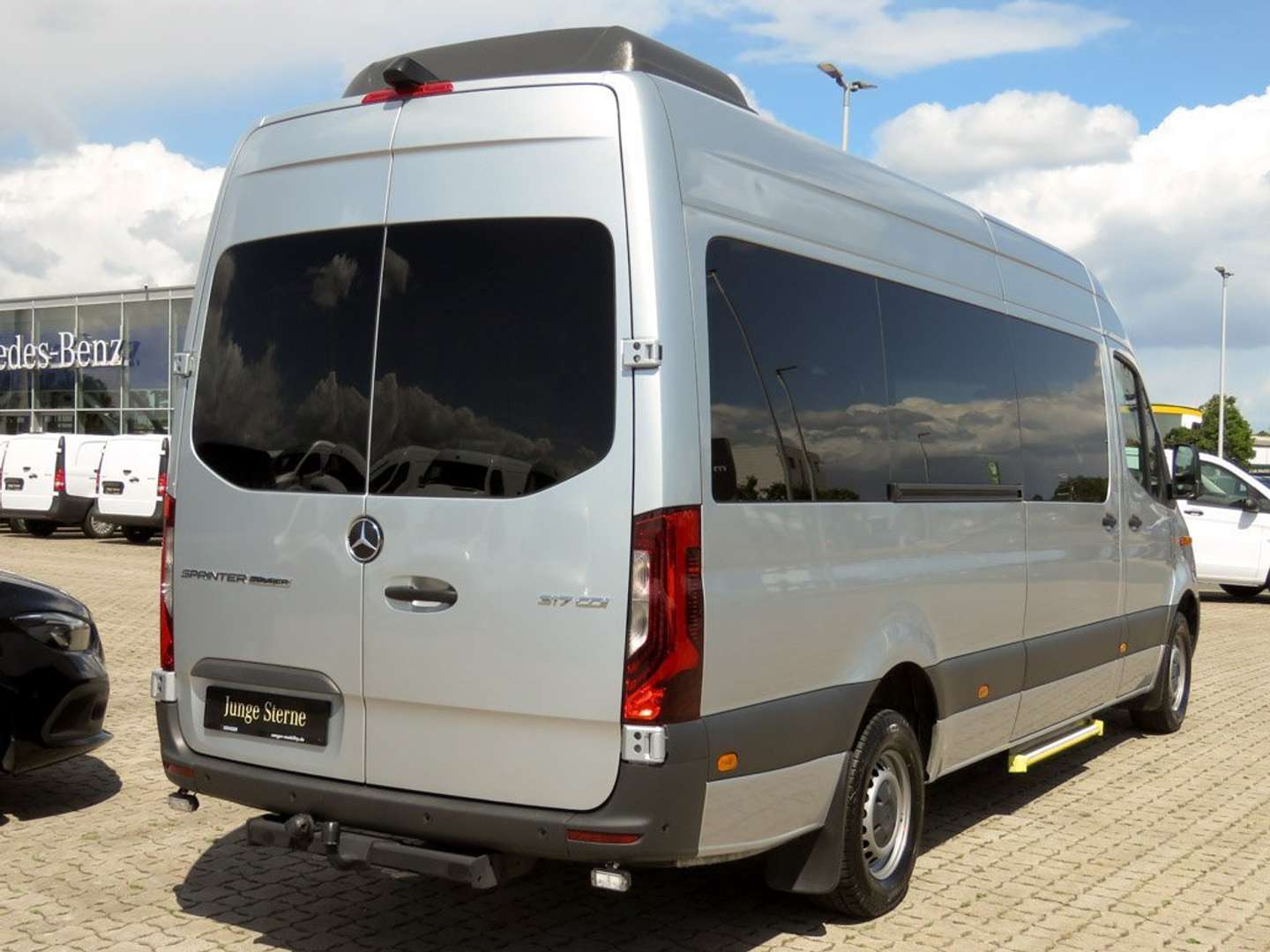Mercedes Sprinter 317 - 2023 - Joinsteer - #4