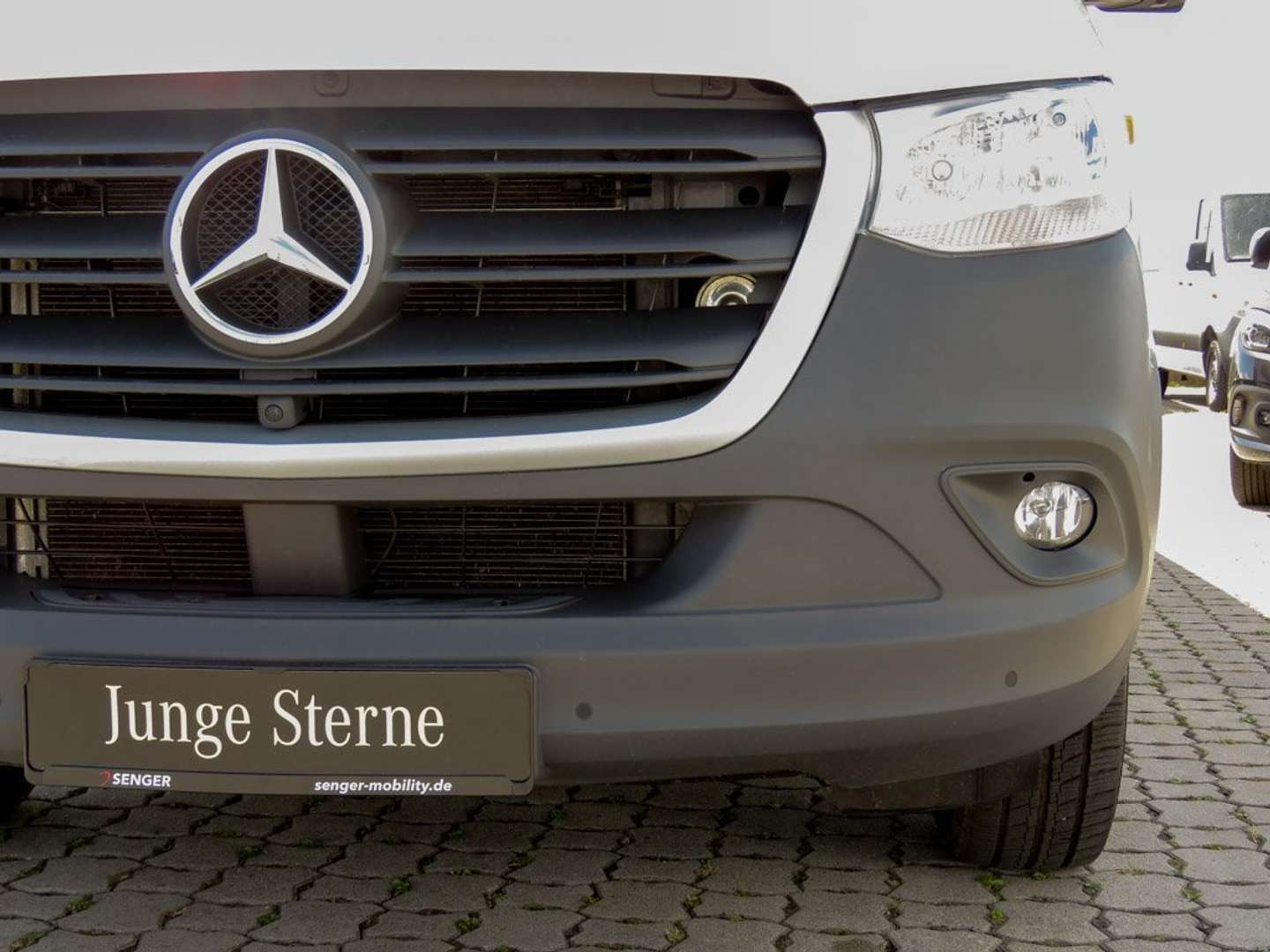 Mercedes Sprinter 317 - 2023 - Joinsteer - #5