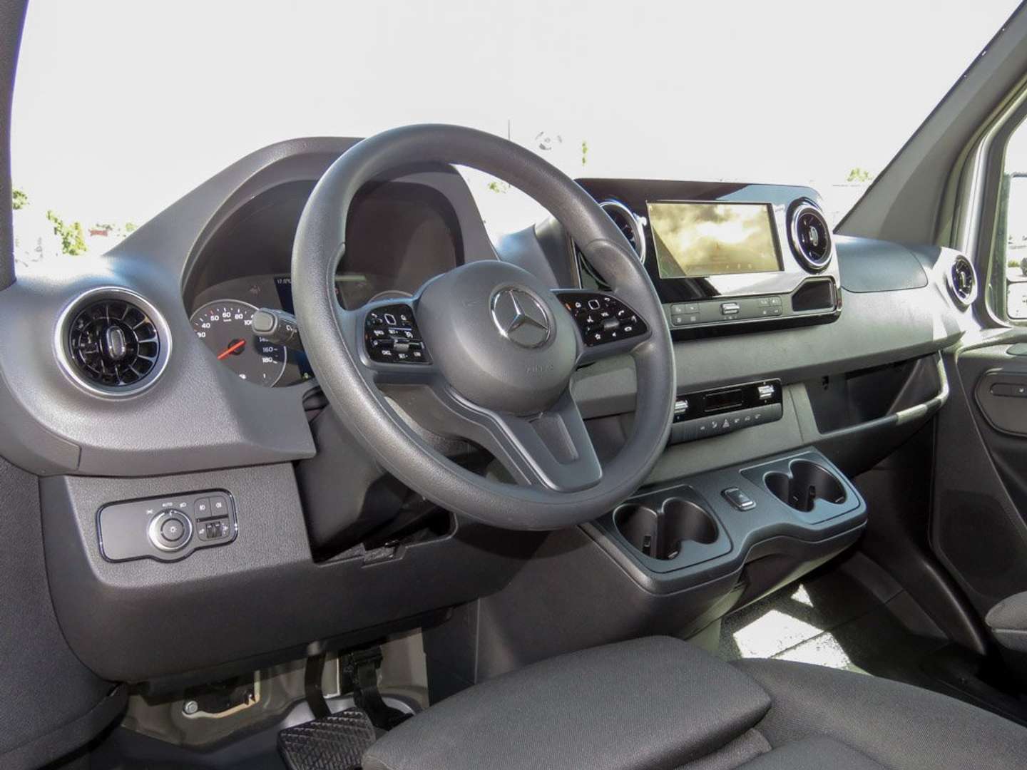Mercedes Sprinter 317 - 2023 - Joinsteer - #6