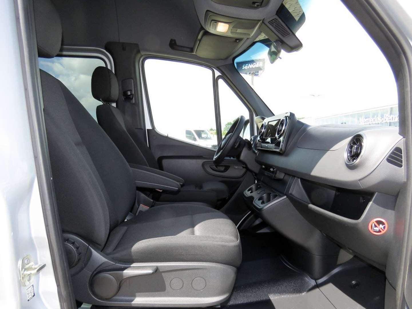 Mercedes Sprinter 317 - 2023 - Joinsteer - #7