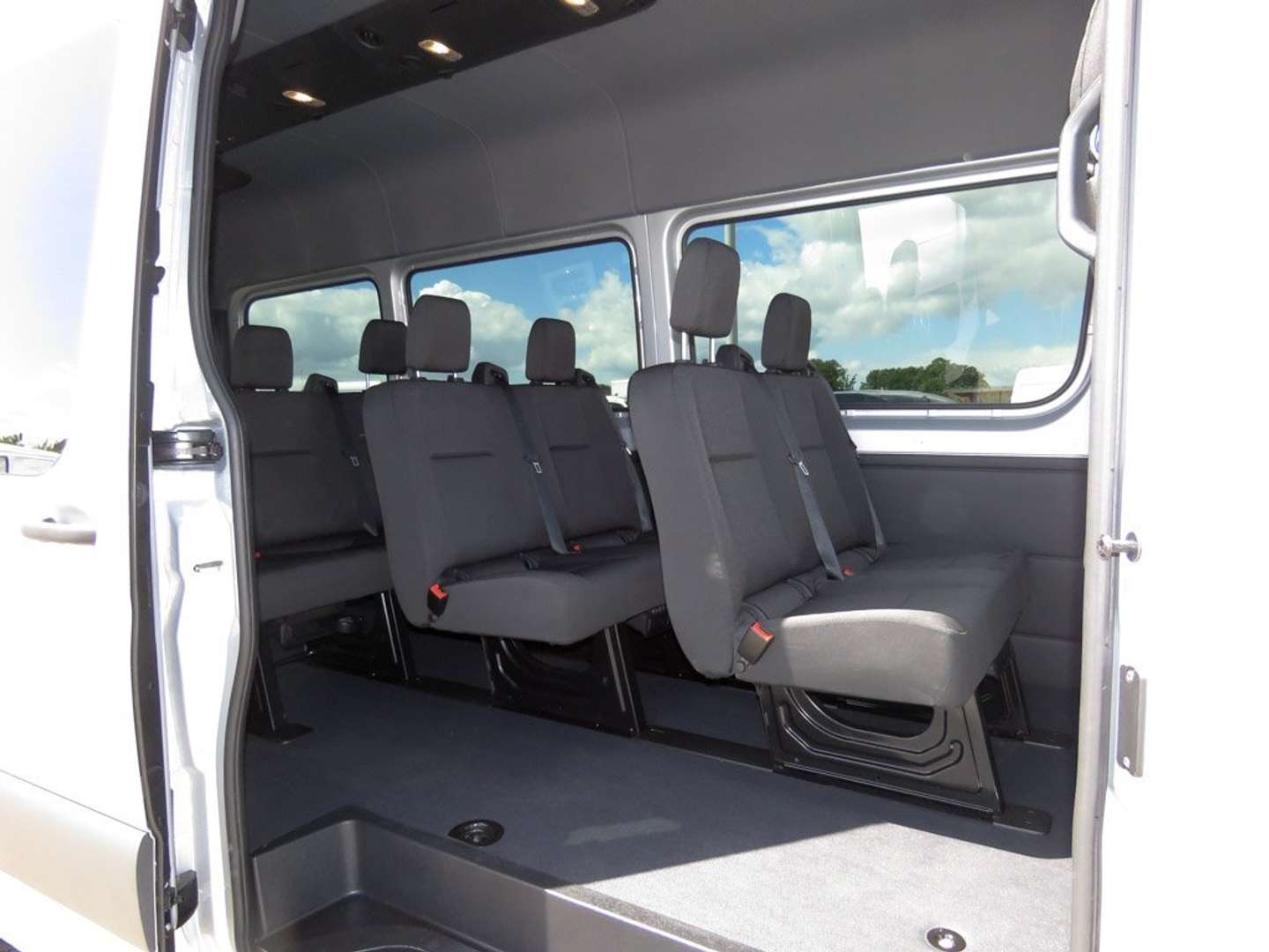Mercedes Sprinter 317 - 2023 - Joinsteer - #11