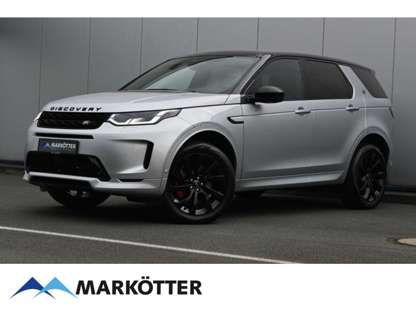 Land Rover Discovery Sport D200 R-Dynamic HSE - 2021 - Joinsteer - #1