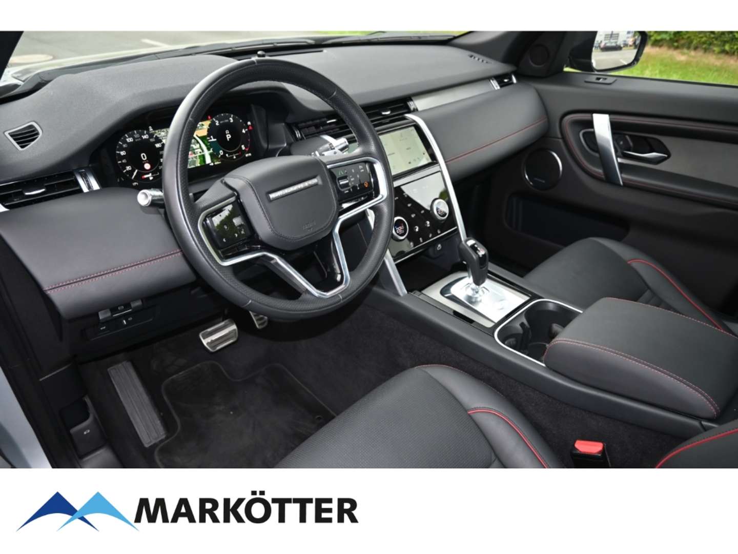 Land Rover Discovery Sport D200 R-Dynamic HSE - 2021 - Joinsteer - #2