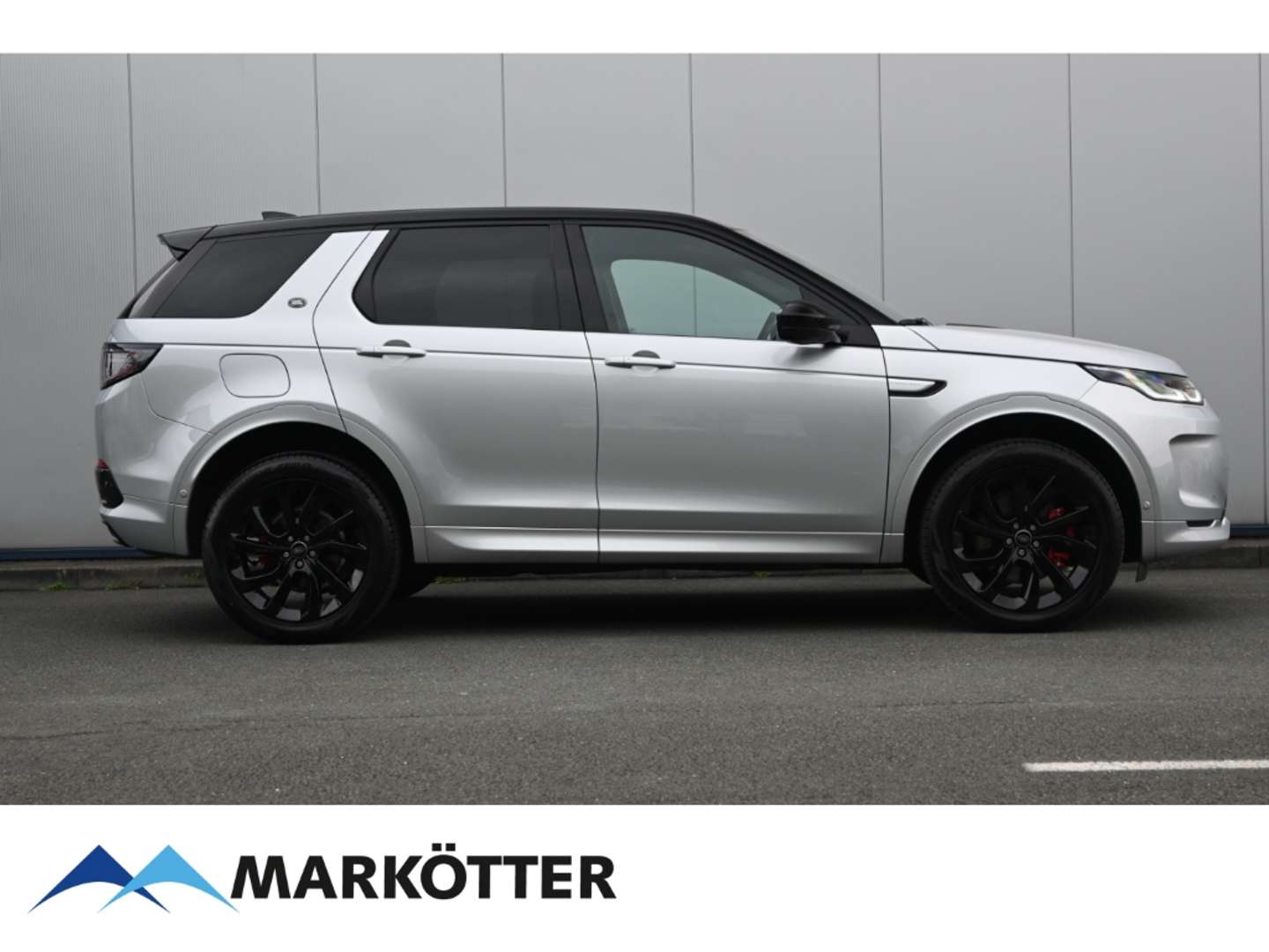 Land Rover Discovery Sport D200 R-Dynamic HSE - 2021 - Joinsteer - #3