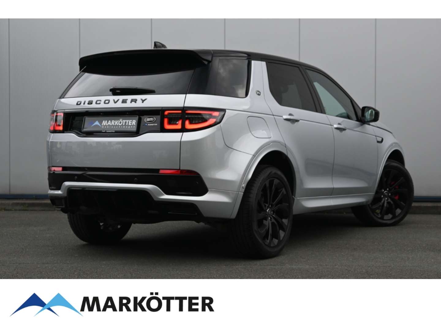 Land Rover Discovery Sport D200 R-Dynamic HSE - 2021 - Joinsteer - #4