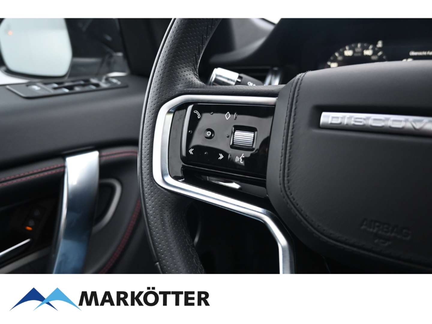 Land Rover Discovery Sport D200 R-Dynamic HSE - 2021 - Joinsteer - #14